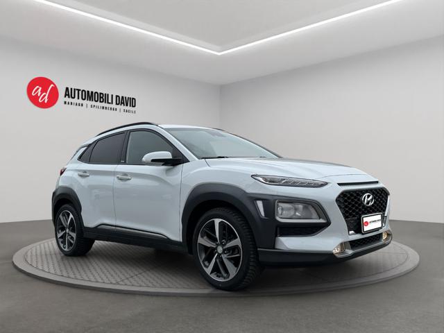 Hyundai KONA 1.6 CRDI 115 CV Xpossible - foto 3 di 4