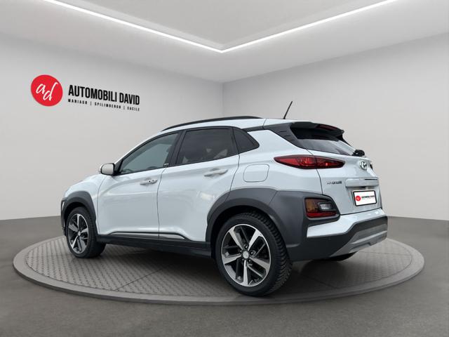 Hyundai KONA 1.6 CRDI 115 CV Xpossible - foto 4 di 4