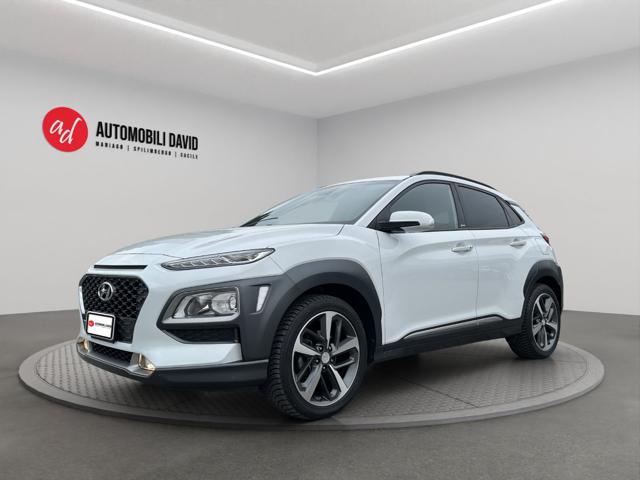 Hyundai KONA 1.6 CRDI 115 CV Xpossible - foto 2 di 4