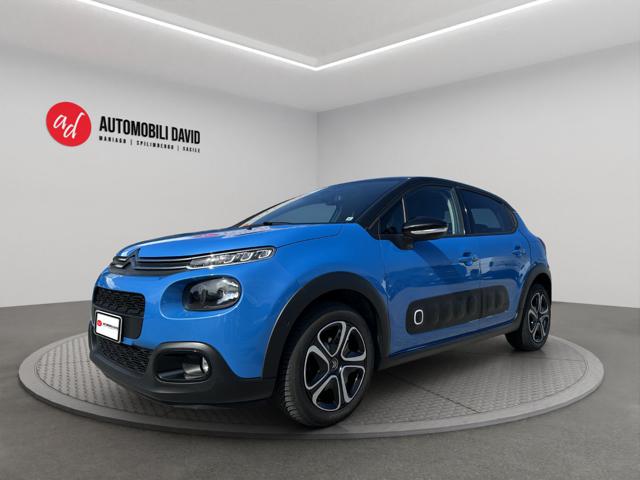 Citroen C3 BlueHDi 100 S&S Shine - foto 2 di 4