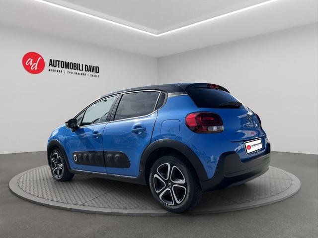 Citroen C3 BlueHDi 100 S&S Shine - foto 4 di 4