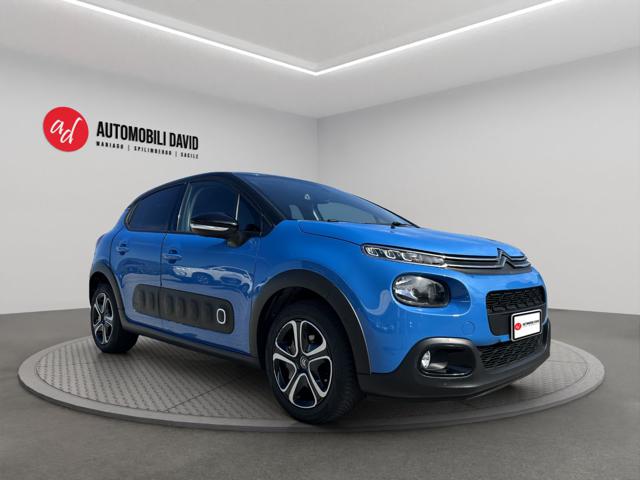 Citroen C3 BlueHDi 100 S&S Shine - foto 3 di 4