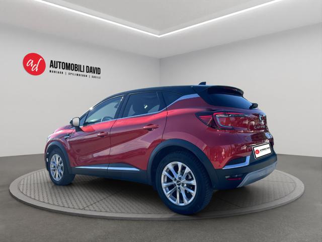 Renault Captur Full Hybrid E-Tech 145 CV Techno - foto 4 di 4