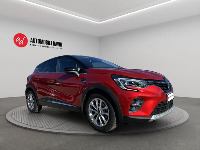 Renault Captur Full Hybrid E-Tech 145 CV Techno - foto 3 di 4