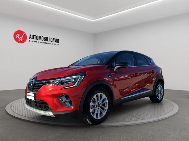 Renault Captur Full Hybrid E-Tech 145 CV Techno, del 2023, 79.000 km, in vendita a Maniago (PN)