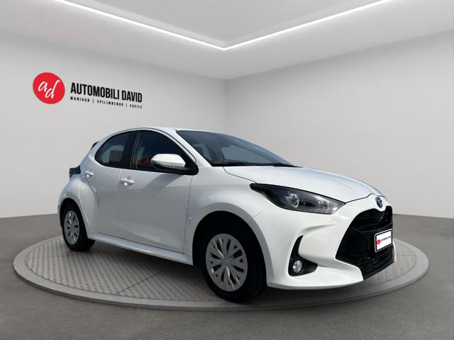 Toyota Yaris 1.5 Hybrid 5 porte Active KM0 - foto 2 di 4