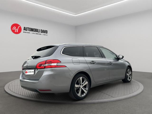 Peugeot 308 BlueHDi 130 S&S EAT8 SW GT Pack - foto 4 di 4