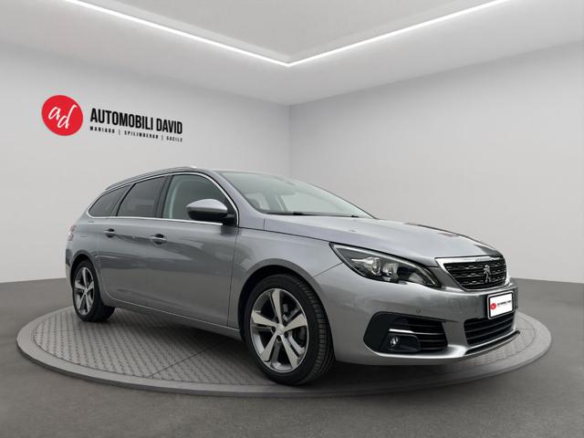 Peugeot 308 BlueHDi 130 S&S EAT8 SW GT Pack - foto 2 di 4
