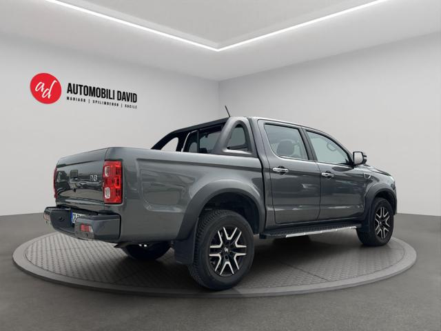 DR MOTOR DR PK8 2.0 Turbo Diesel Doppia Cabina 4x4 +IVA - foto 4 di 4