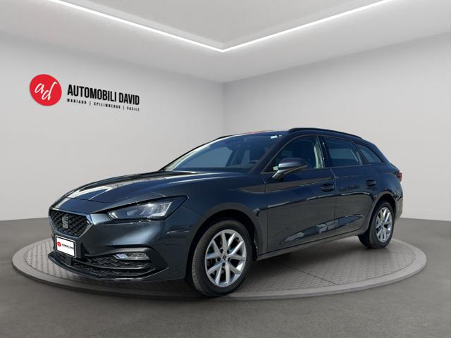 SEAT Leon Sportstourer 2.0 TDI 150 CV DSG Style - foto 2 di 4