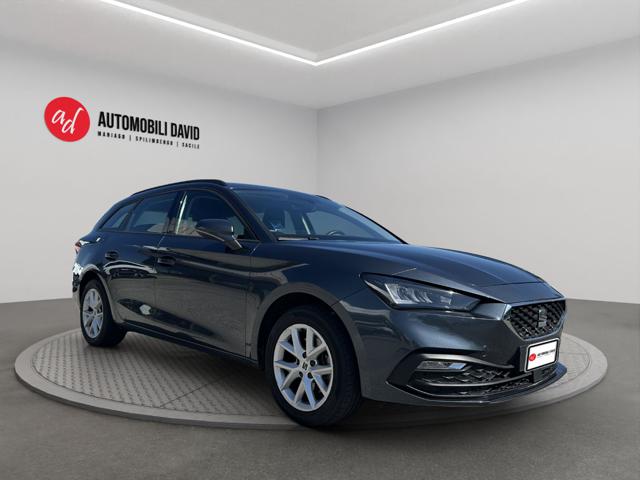 SEAT Leon Sportstourer 2.0 TDI 150 CV DSG Style - foto 3 di 4