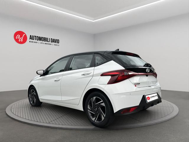 Hyundai i20 1.2 MPI Connectline - foto 4 di 18