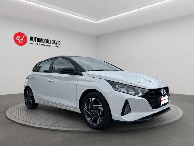 Hyundai i20 1.2 MPI Connectline - foto 3 di 18