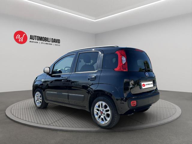 Fiat Panda 1.2 Lounge - foto 4 di 17