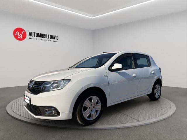 Dacia Sandero 1.0 SCe 12V 75CV, del 2017, 95.000 km, in vendita a Maniago (PN)