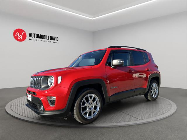 Jeep Renegade 1.6 Mjt DDCT 120 CV Business, del 2020, 116.000 km, in vendita a Maniago (PN)