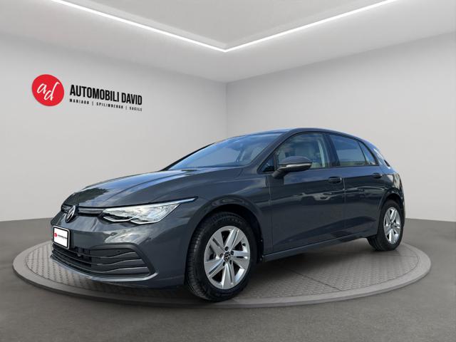 Volkswagen Golf 2.0 TDI DSG SCR Life, del 2022, 59.000 km, in vendita a Maniago (PN)