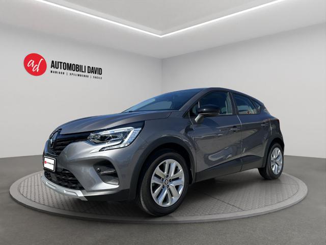 Renault Captur Full Hybrid E-Tech 145 CV Evolution, del 2023, 76.000 km, in vendita a Maniago (PN)