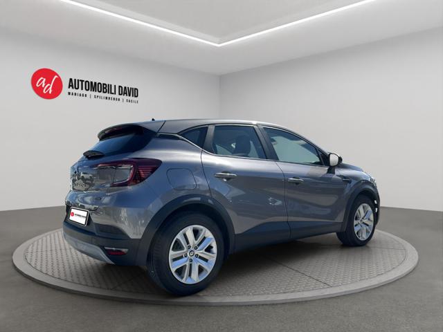 Renault Captur Full Hybrid E-Tech 145 CV Evolution - foto 4 di 4