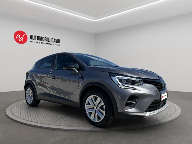 Renault Captur Full Hybrid E-Tech 145 CV Evolution - foto 2 di 4