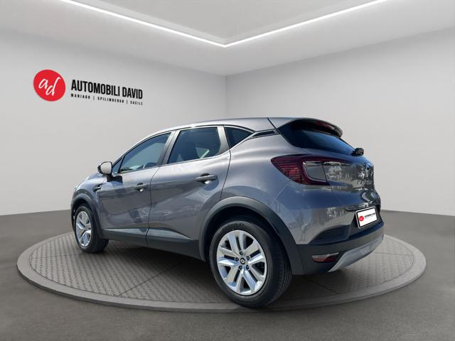 Renault Captur Full Hybrid E-Tech 145 CV Evolution - foto 3 di 4