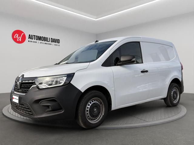 Renault Kangoo 1.5 Blue dCi 95 CV PC-TN +IVA, del 2024, 88.000 km, in vendita a Maniago (PN)