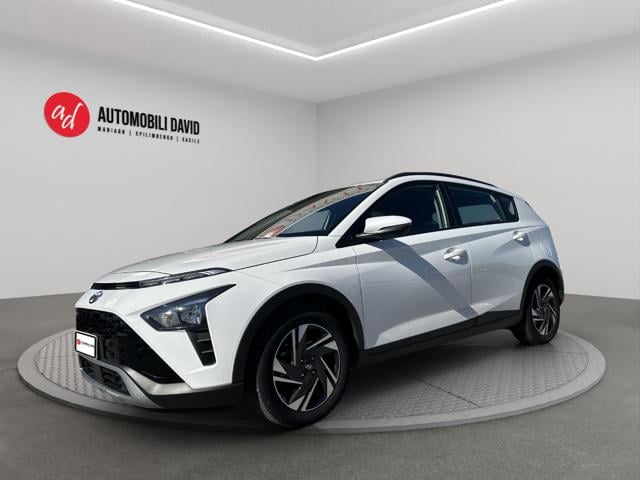 Hyundai BAYON 1.2 MPI MT XLine, del 2023, 82.000 km, in vendita a Maniago (PN)