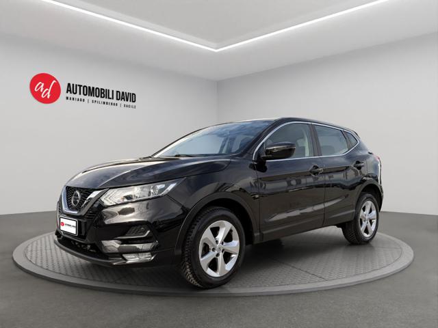 Nissan Qashqai 1.5 dCi 115 CV DCT Business, del 2020, 96.000 km, in vendita a Maniago (PN)