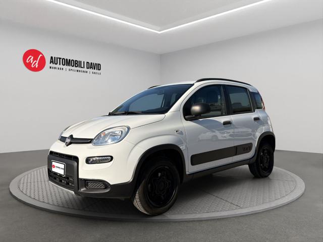 Fiat Panda 0.9 TwinAir Turbo S&S 4x4, del 2020, 48.000 km, in vendita a Maniago (PN)