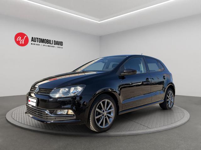 Volkswagen Polo 1.4 TDI 90 CV 5p. Highline BlueMotion Technology, del 2017, 123.000 km, in vendita a Maniago (PN)