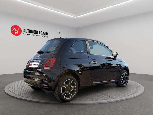 Fiat 500 1.0 Hybrid - foto 4 di 4