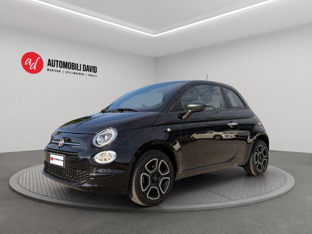 Fiat 500 1.0 Hybrid, del 2022, 24.000 km, in vendita a Maniago (PN)