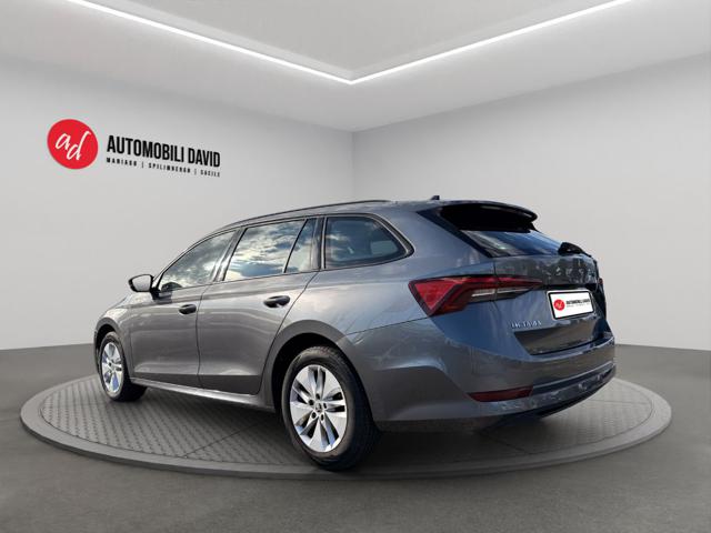 Skoda Octavia 2.0 TDI EVO SCR DSG Wagon Ambition - foto 4 di 4