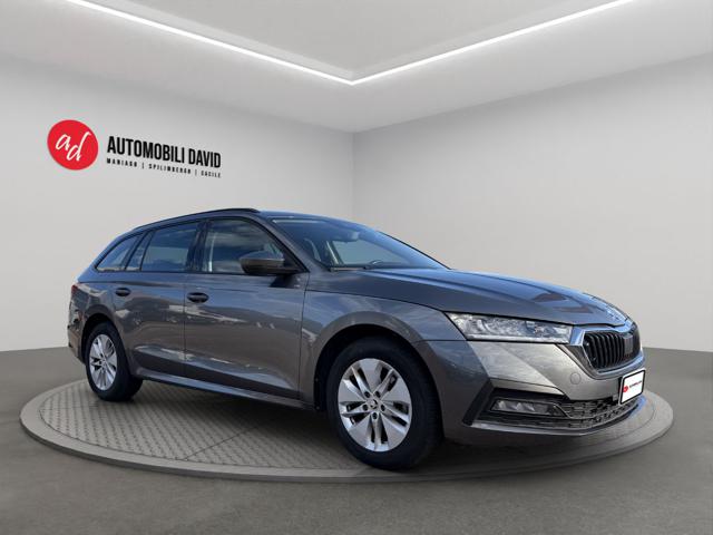 Skoda Octavia 2.0 TDI EVO SCR DSG Wagon Ambition - foto 3 di 4