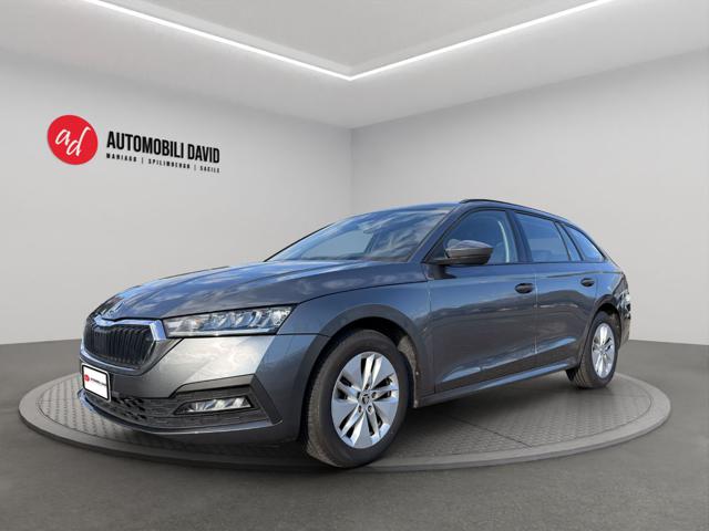 Skoda Octavia 2.0 TDI EVO SCR DSG Wagon Ambition - foto 1 di 4