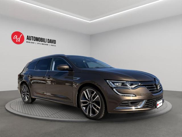 Renault Talisman Sporter dCi 130 CV Energy Intens - foto 3 di 4