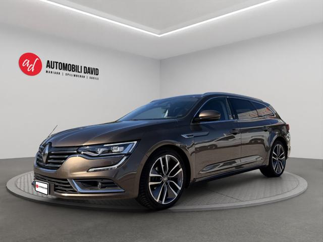 Renault Talisman Sporter dCi 130 CV Energy Intens - foto 2 di 4