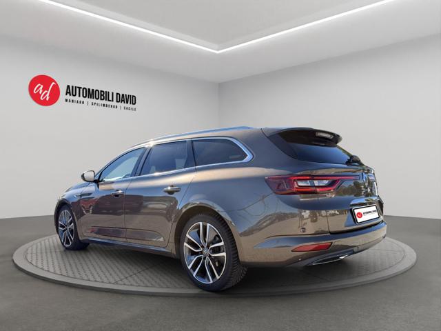 Renault Talisman Sporter dCi 130 CV Energy Intens - foto 4 di 4