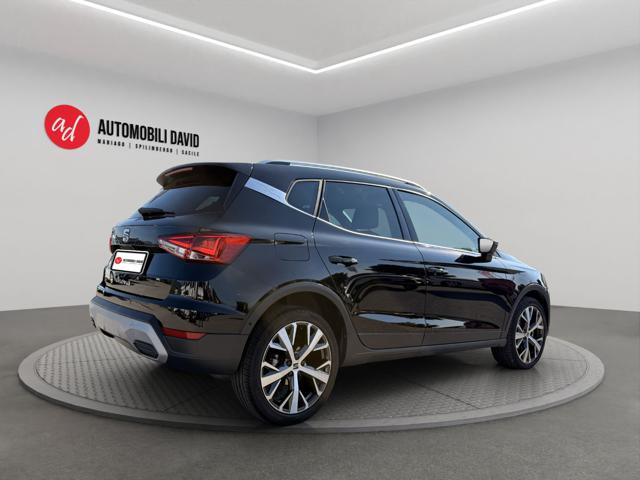 SEAT Arona 1.0 EcoTSI 110 CV DSG XPERIENCE - foto 4 di 4