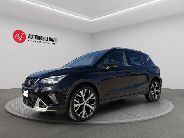 SEAT Arona 1.0 EcoTSI 110 CV DSG XPERIENCE, del 2024, 34.000 km, in vendita a Maniago (PN)