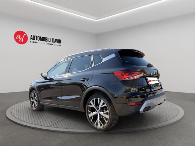 SEAT Arona 1.0 EcoTSI 110 CV DSG XPERIENCE - foto 3 di 4