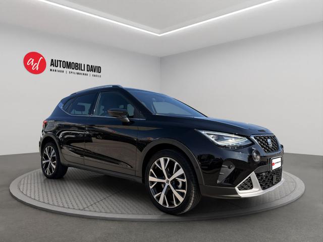 SEAT Arona 1.0 EcoTSI 110 CV DSG XPERIENCE - foto 2 di 4