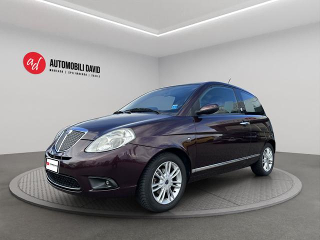 Lancia Ypsilon 1.4 Argento Ecochic GPL usato a MANIAGO