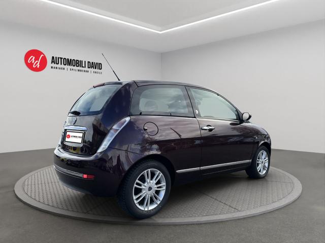 Lancia Ypsilon 1.4 Argento Ecochic GPL - foto 3 di 4