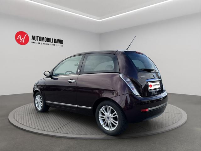 Lancia Ypsilon 1.4 Argento Ecochic GPL - foto 2 di 4