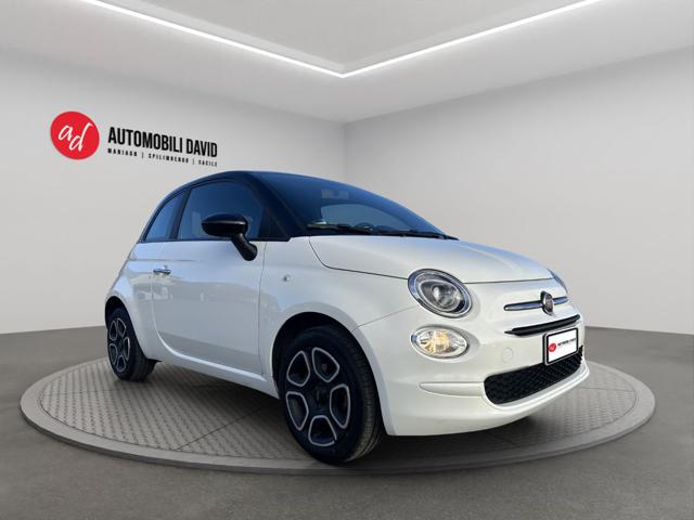 Fiat 500 1.0 Hybrid Club - foto 2 di 4