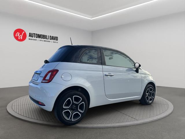 Fiat 500 1.0 Hybrid Club - foto 4 di 4