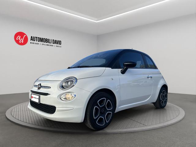 Fiat 500 1.0 Hybrid Club usato a MANIAGO