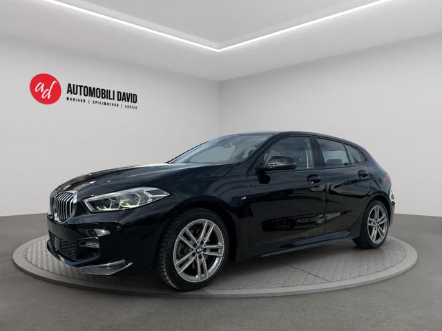 BMW 116 d 5p. Msport Automatica - foto 1 di 4