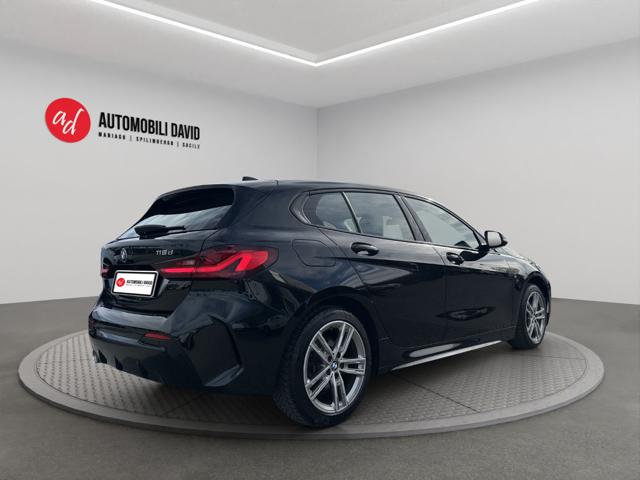 BMW 116 d 5p. Msport Automatica - foto 4 di 4